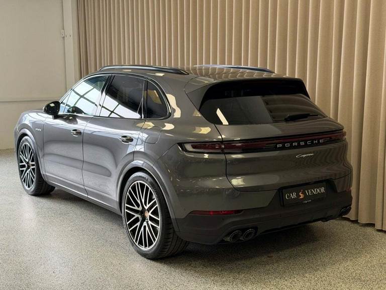 Porsche Cayenne 3,0 E-Hybrid Tiptr.