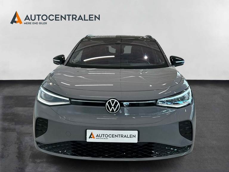 VW ID.4 77 GTX Max+ 4Motion