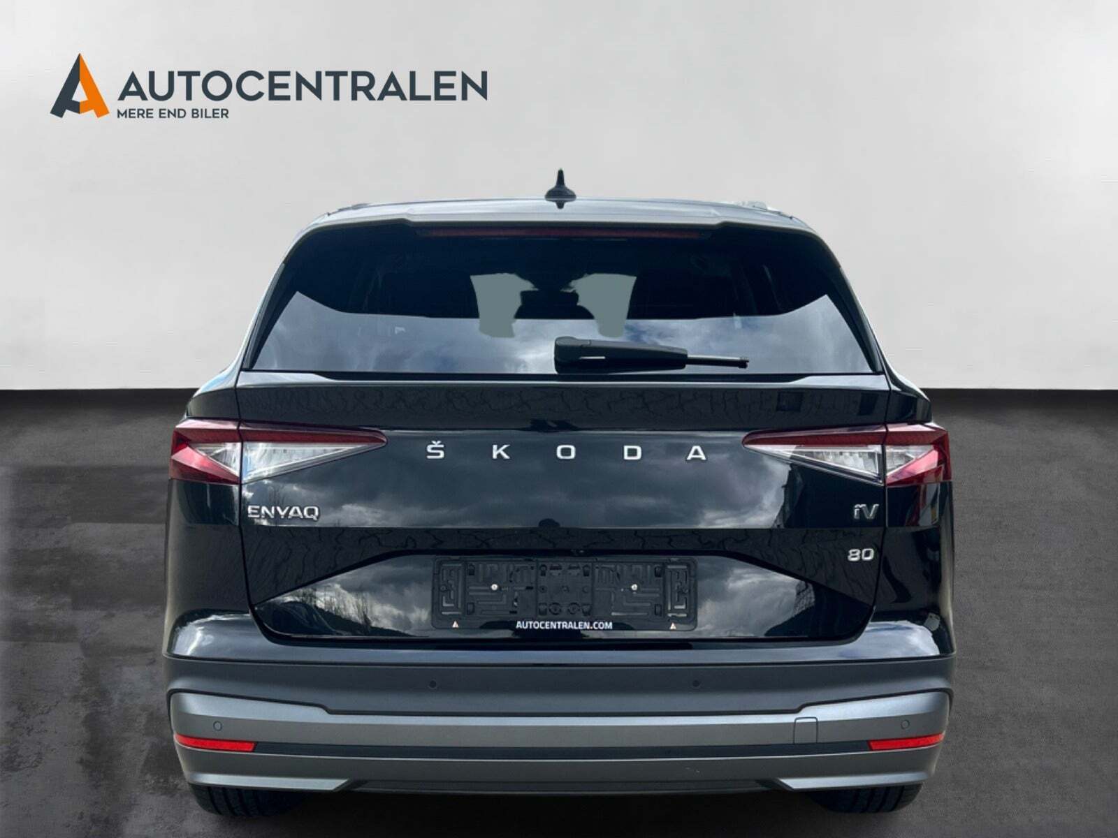 Skoda Enyaq 80 iV Loft