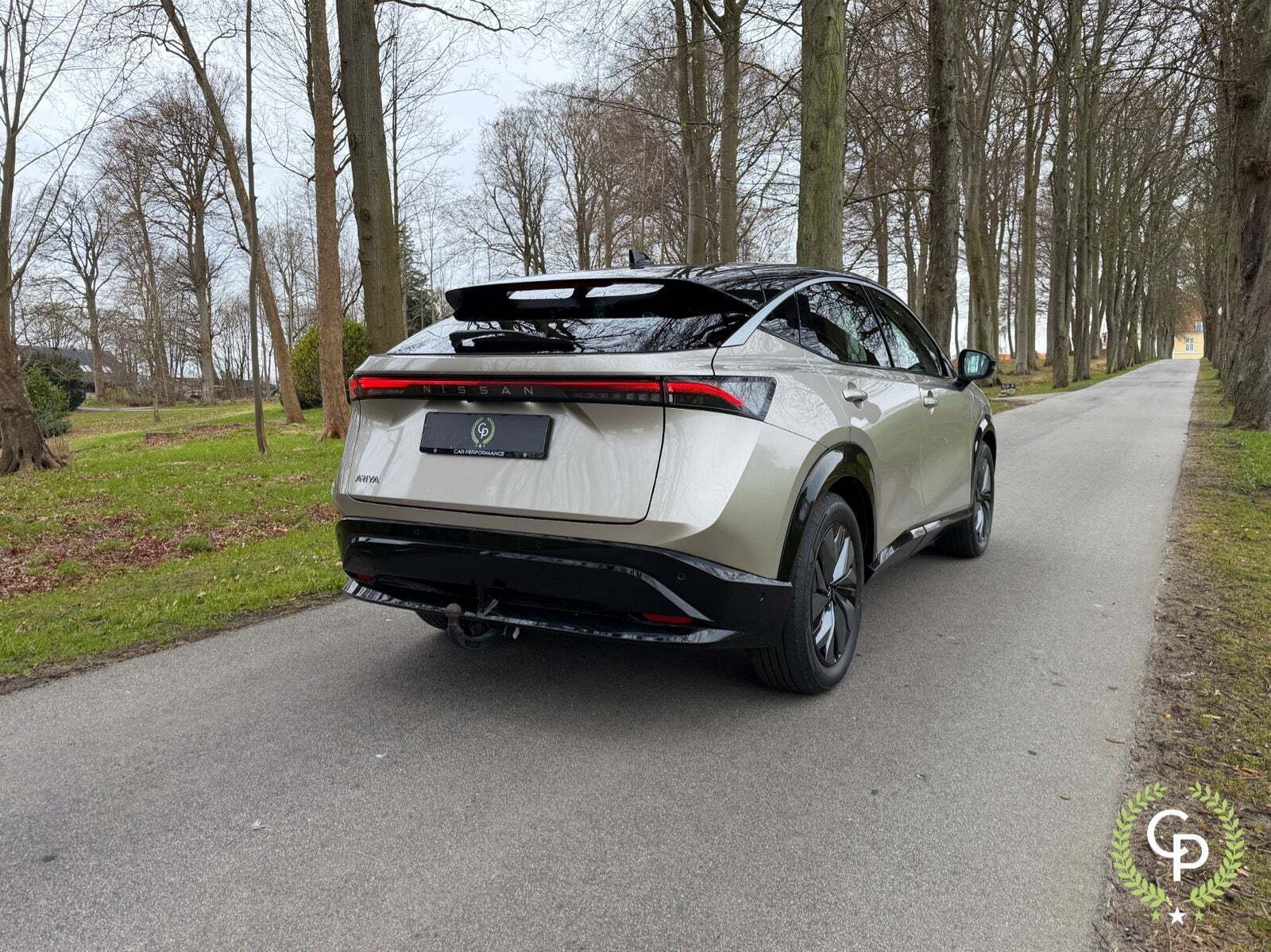 Nissan Ariya 87 Evolve