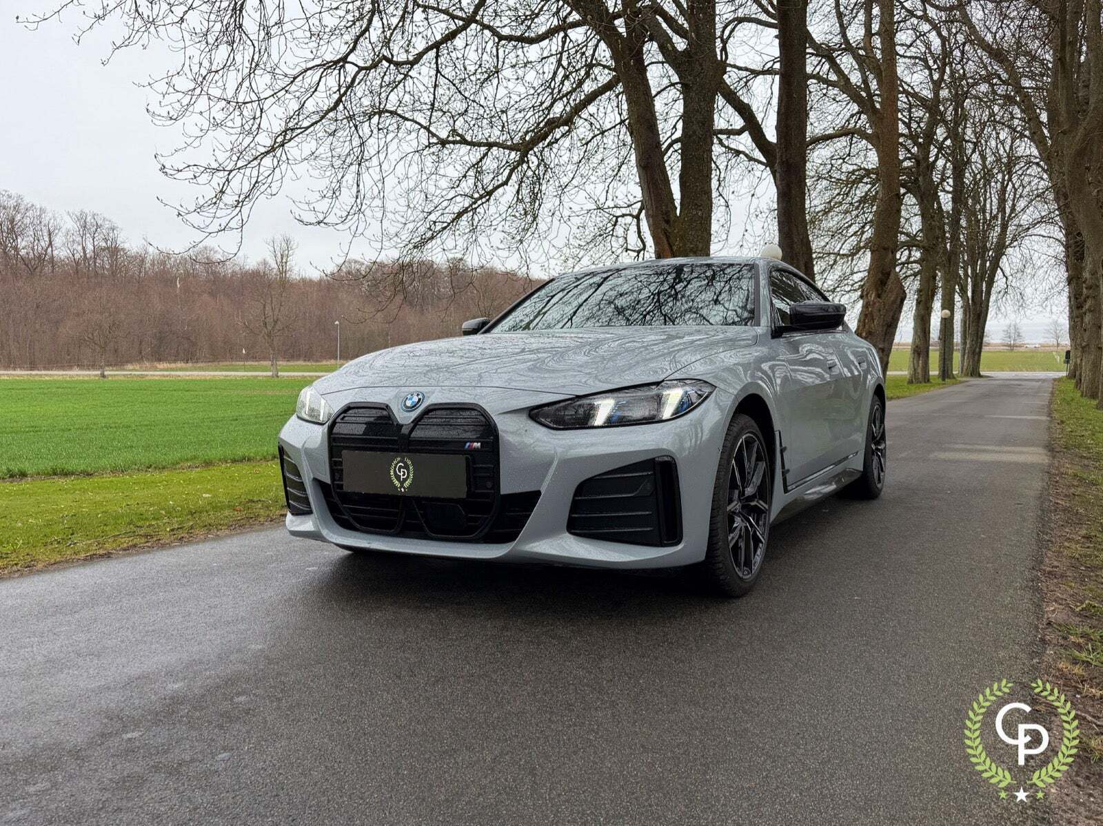 BMW i4 eDrive35 M-Sport