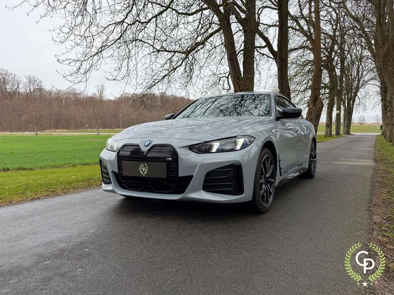 BMW i4 eDrive35 M-Sport