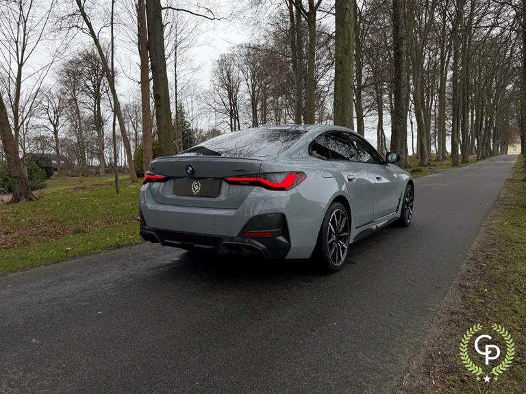 BMW i4 eDrive35 M-Sport