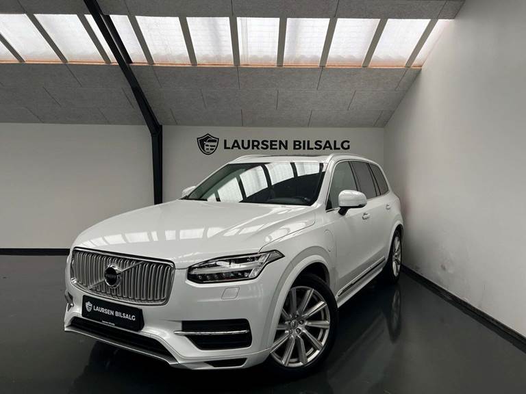 Volvo XC90 2,0 T8 390 Inscription aut. AWD 7prs