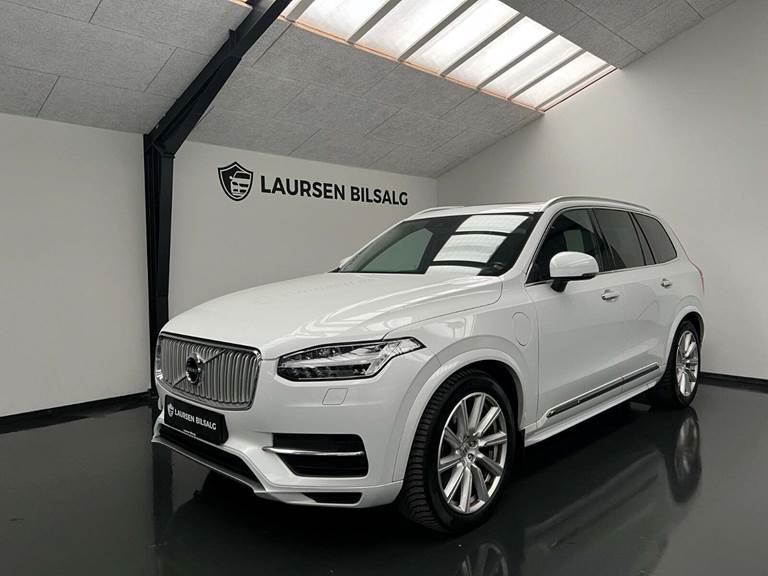 Volvo XC90 2,0 T8 390 Inscription aut. AWD 7prs