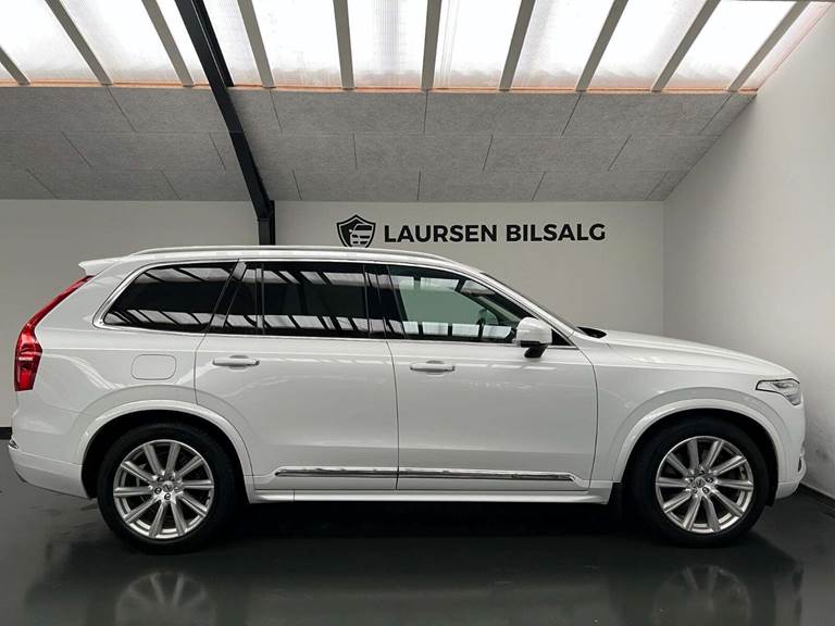 Volvo XC90 2,0 T8 390 Inscription aut. AWD 7prs