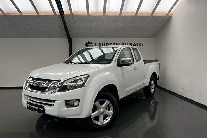 undefined Isuzu D-Max fra 2015