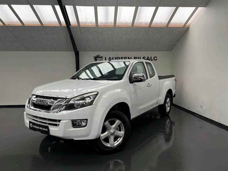 Isuzu D-Max 2,5 TD 163 Ext. Cab Premium