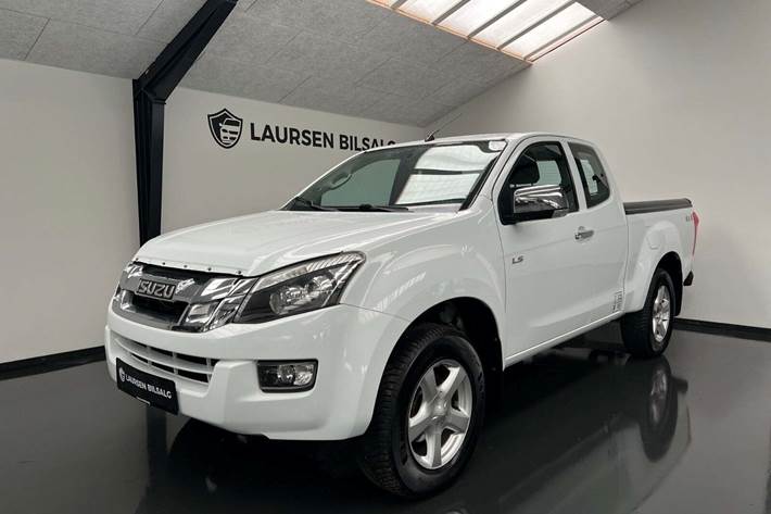 undefined Isuzu D-Max fra 2015