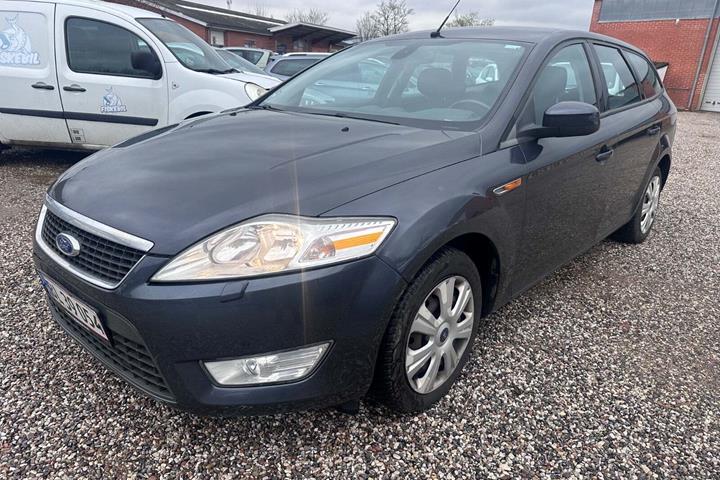undefined Ford Mondeo fra 2010 set udefra