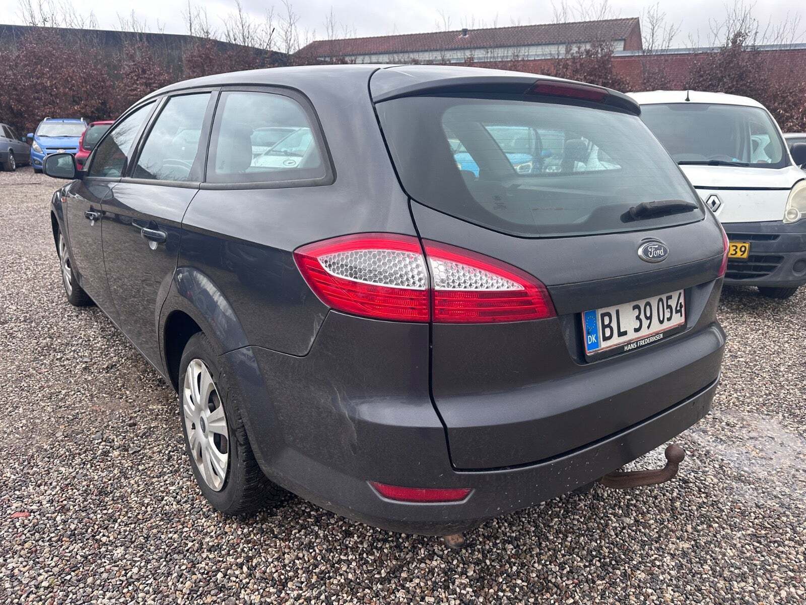 undefined Ford Mondeo fra 2010