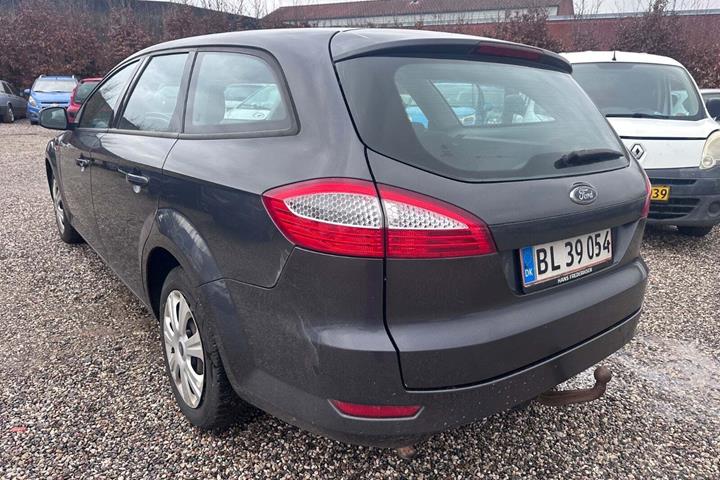 undefined Ford Mondeo fra 2010