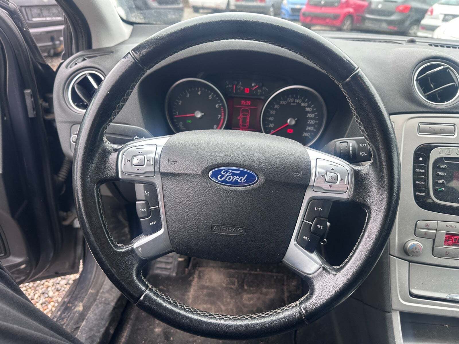 undefined Ford Mondeo fra 2010