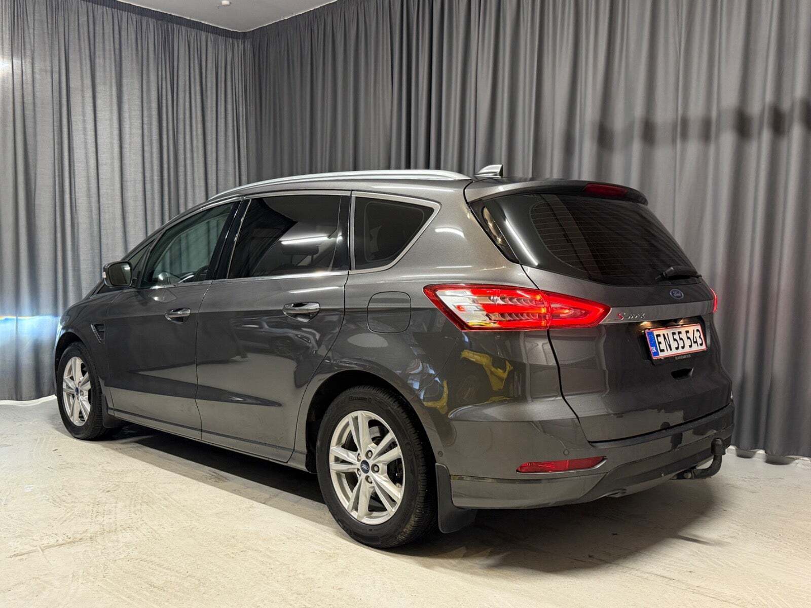 Ford S-MAX 2,0 EcoBlue Titanium aut. 7prs