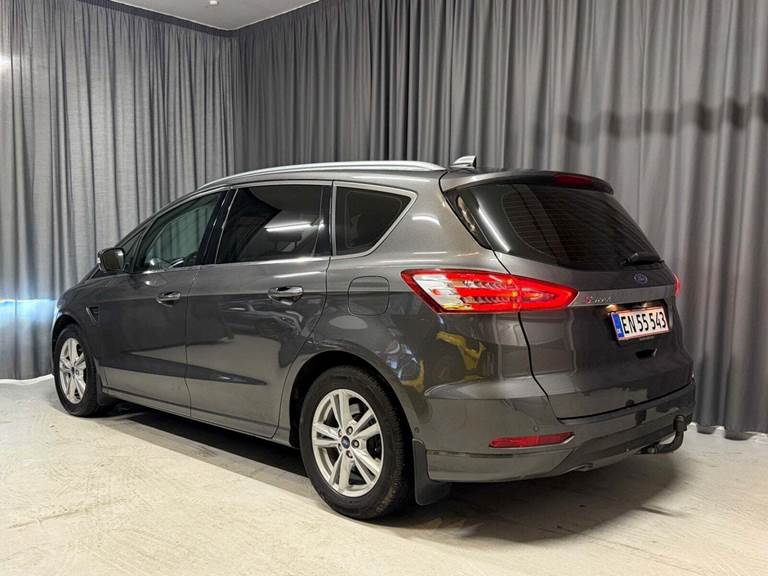 Ford S-MAX 2,0 EcoBlue Titanium aut. 7prs