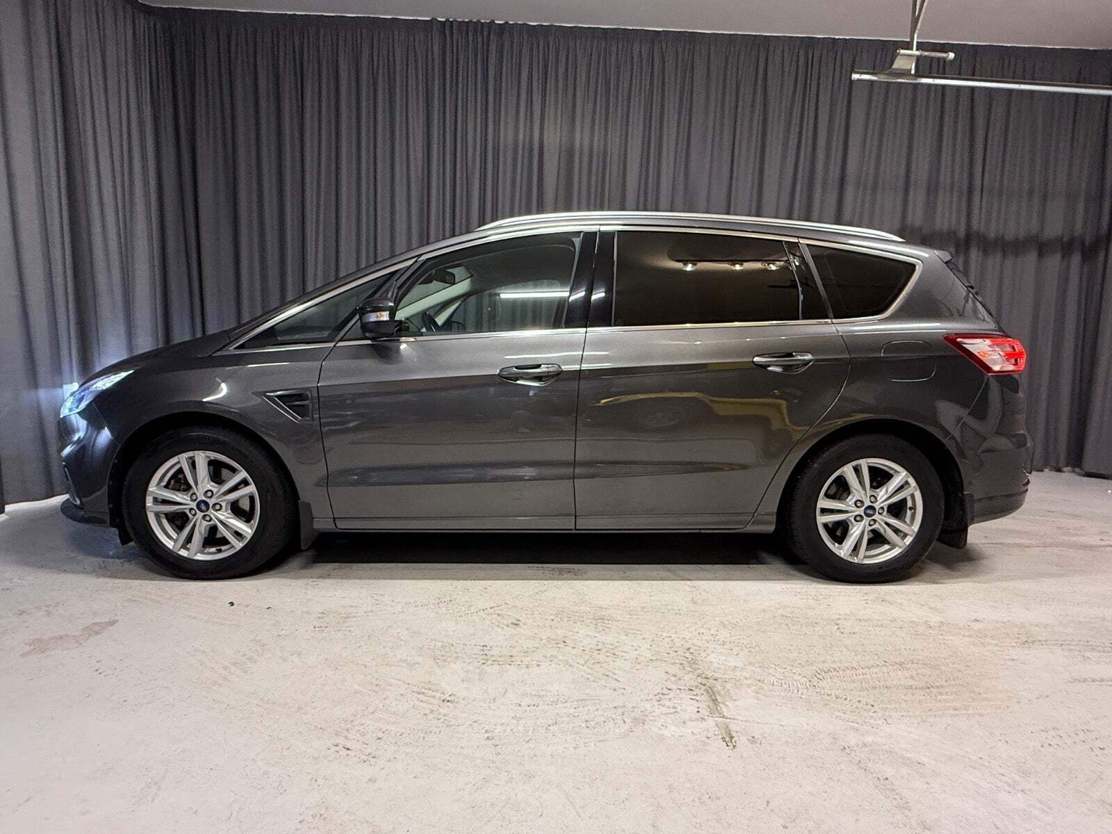 Ford S-MAX 2,0 EcoBlue Titanium aut. 7prs