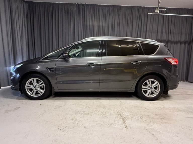 Ford S-MAX 2,0 EcoBlue Titanium aut. 7prs