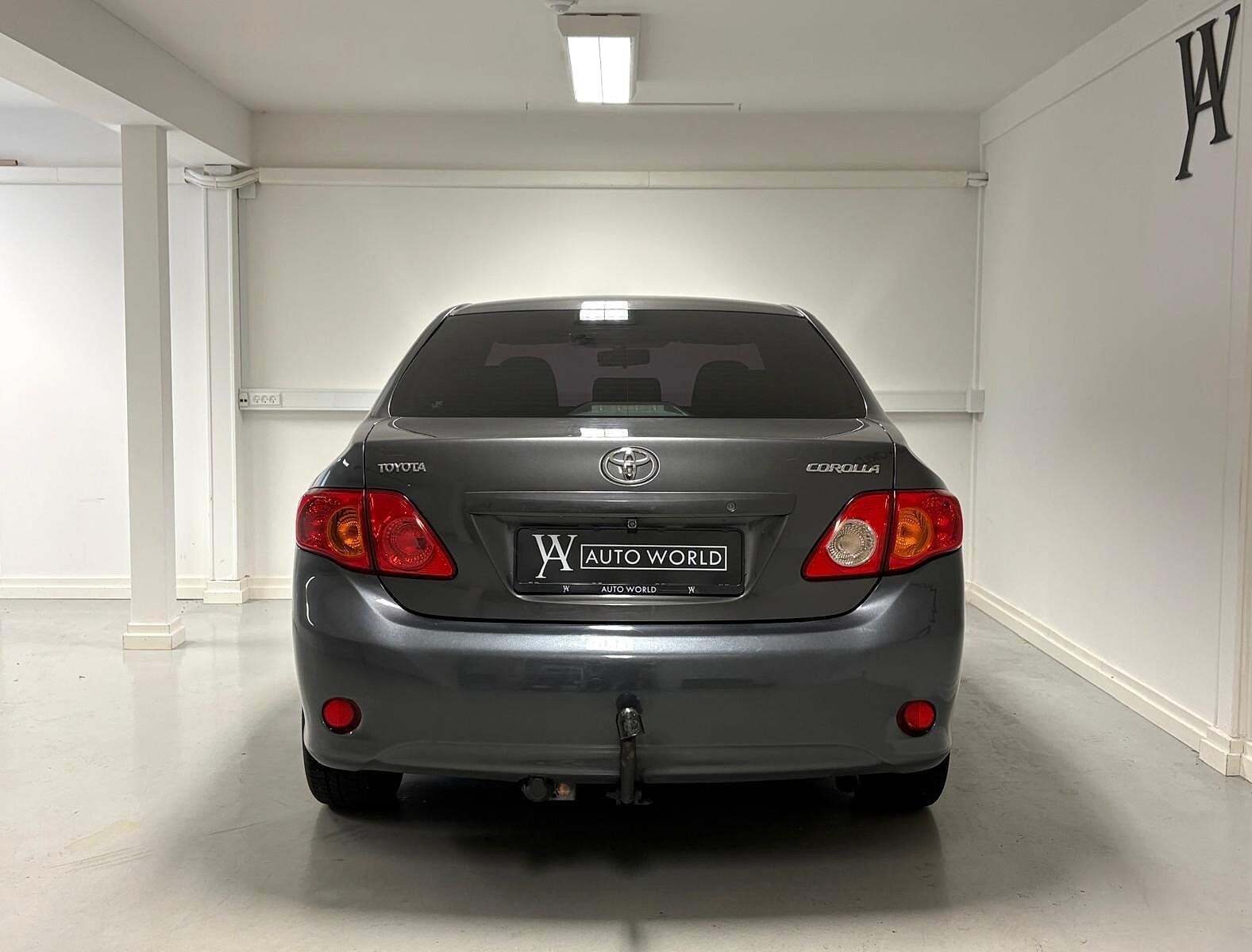 Toyota Corolla 1,6 Luna