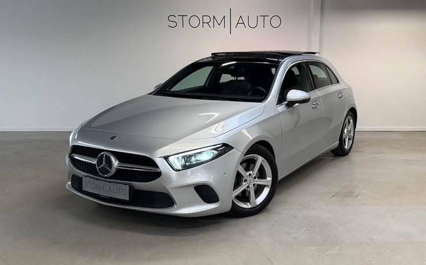 Mercedes A200 1,3 Progressive Premium+ aut.
