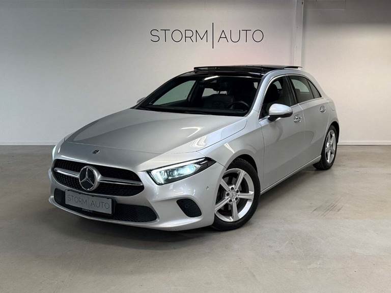 Mercedes A200 1,3 Progressive Premium+ aut.
