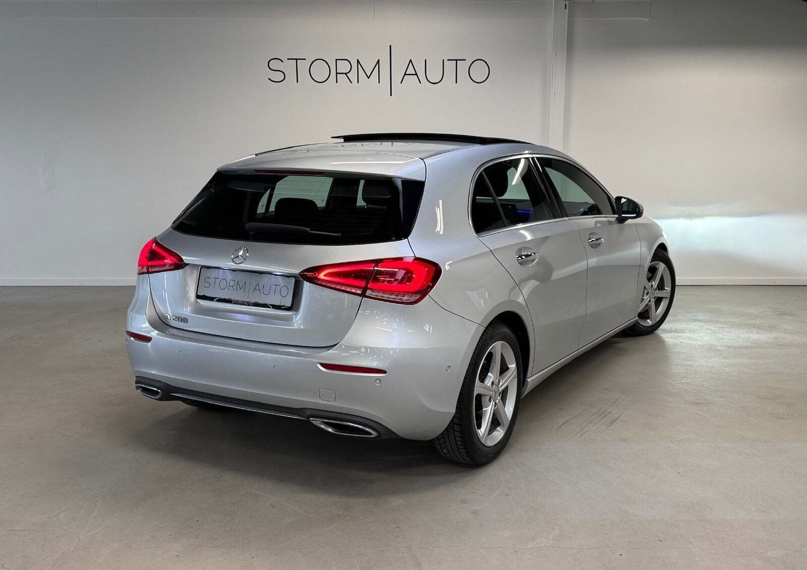 Mercedes A200 1,3 Progressive Premium+ aut.