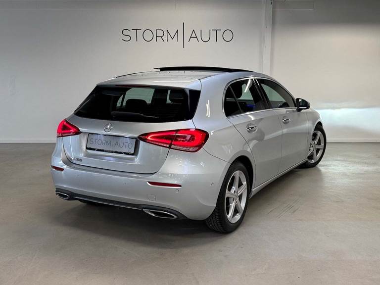 Mercedes A200 1,3 Progressive Premium+ aut.