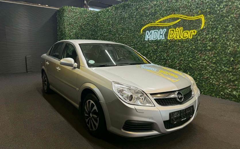 Opel Vectra 1,8 16V Elegance