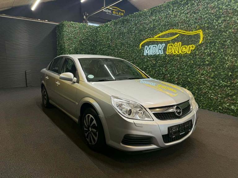 Opel Vectra 1,8 16V Elegance
