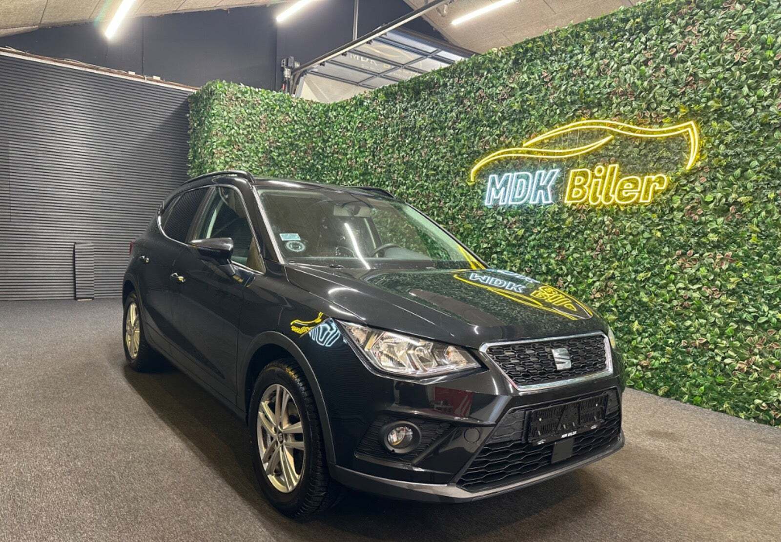 Seat Arona 1,0 TSi 95 Reference