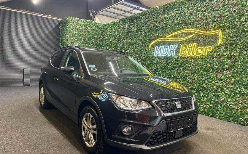 Seat Arona 1,0 TSi 95 Reference