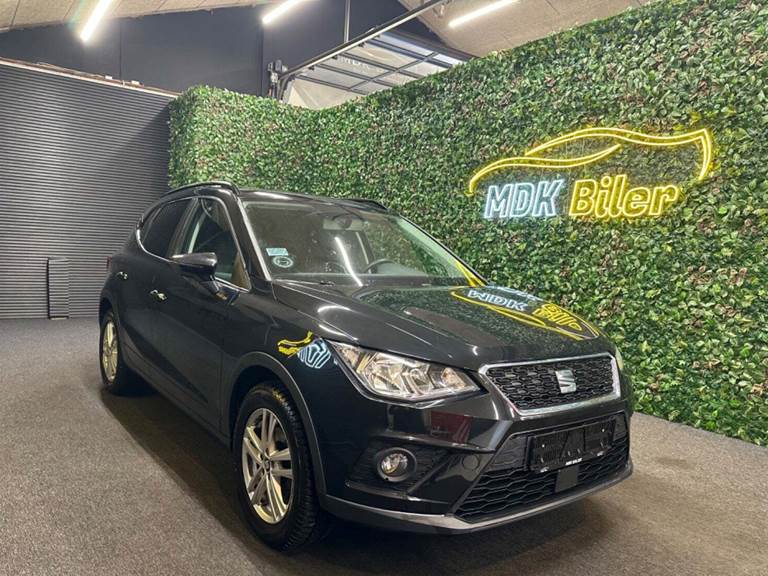 Seat Arona 1,0 TSi 95 Reference