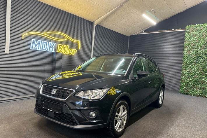undefined Seat Arona fra 2020