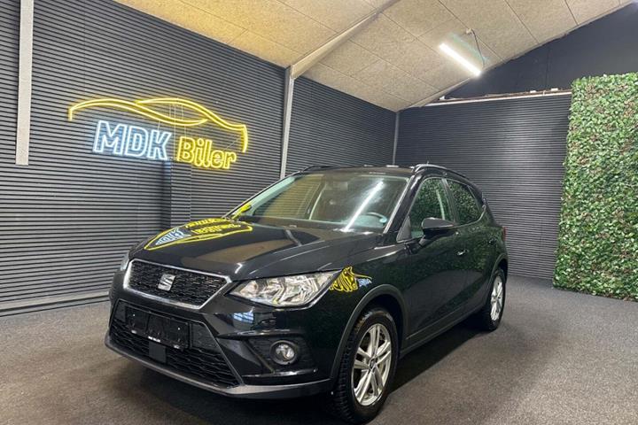 undefined Seat Arona fra 2020