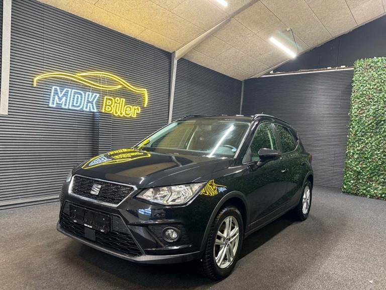 Seat Arona 1,0 TSi 95 Reference