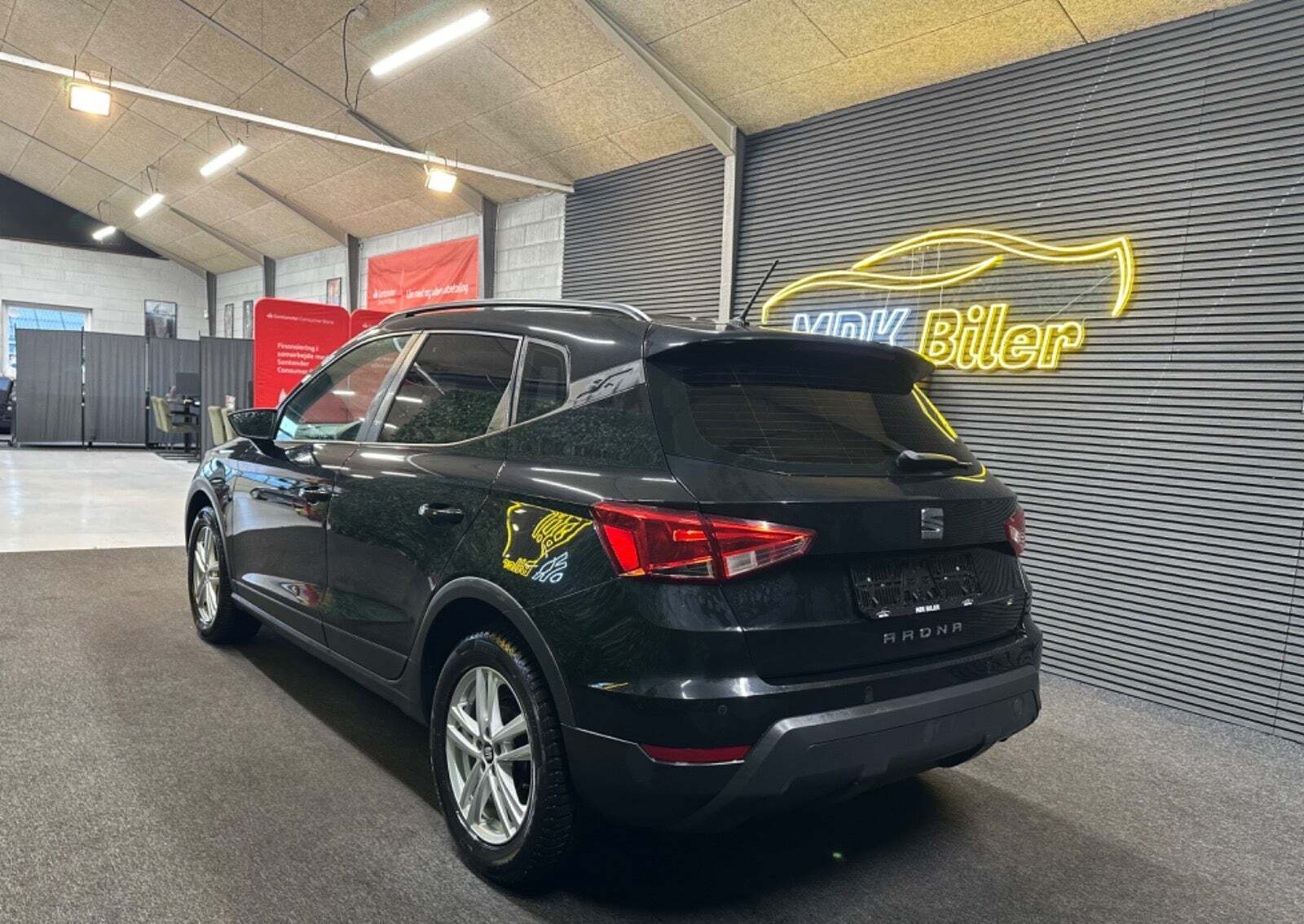 undefined Seat Arona fra 2020