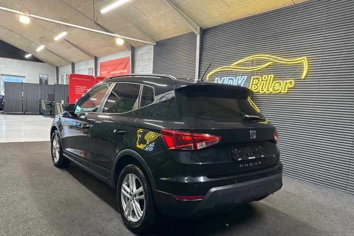 undefined Seat Arona fra 2020