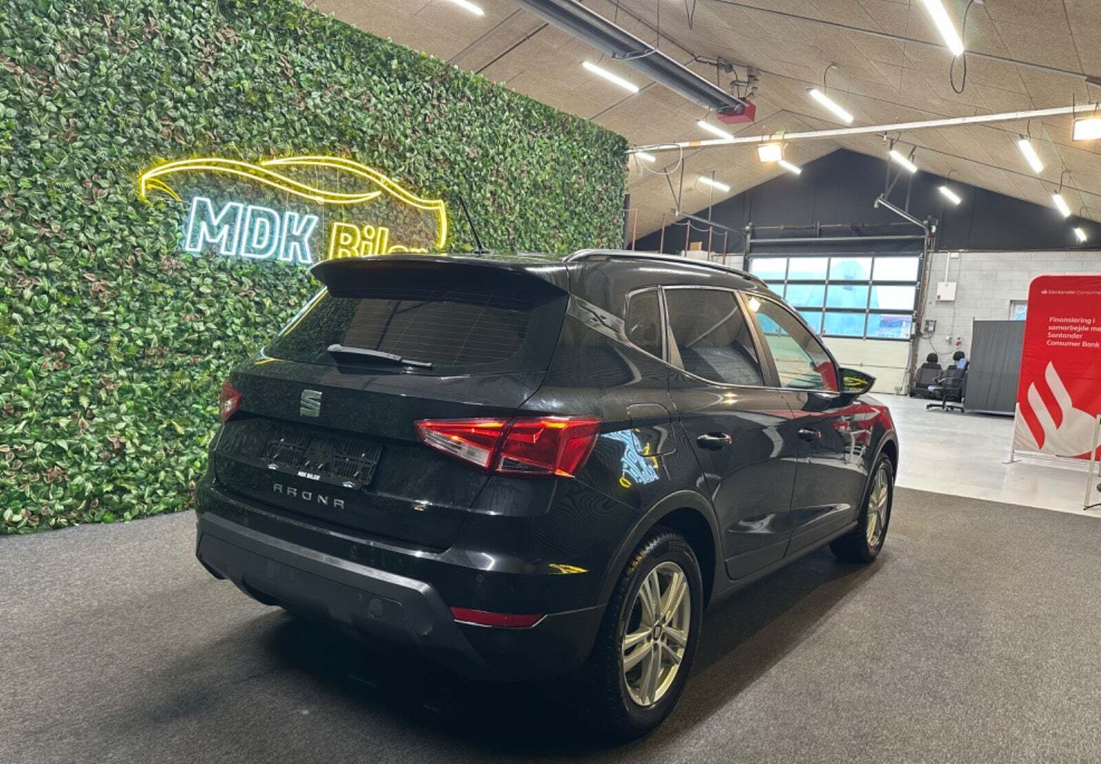 undefined Seat Arona fra 2020