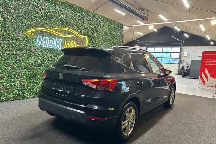 undefined Seat Arona fra 2020