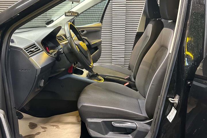 undefined Seat Arona fra 2020