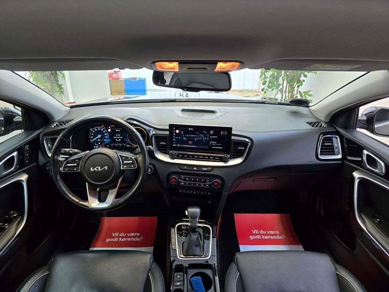 Kia Ceed 1,6 PHEV Upgrade SW DCT