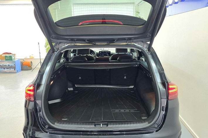 Sort Kia Ceed fra 2022