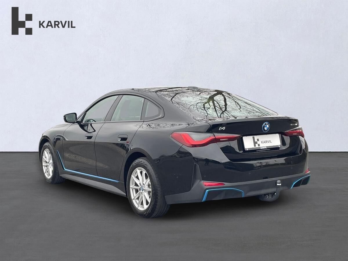 BMW i4 eDrive40