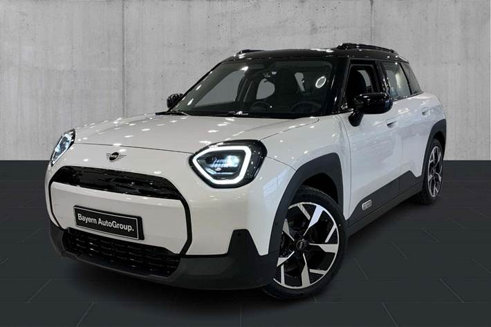 undefined Mini Aceman E fra 2025