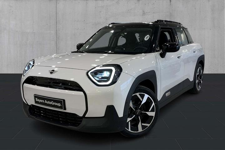 undefined Mini Aceman E fra 2025 set udefra
