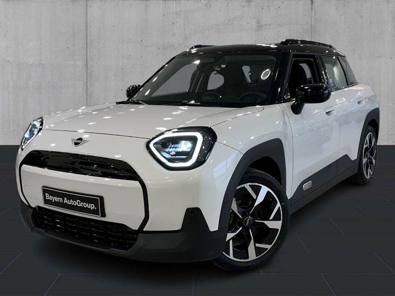 Mini Aceman E Classic Trim S
