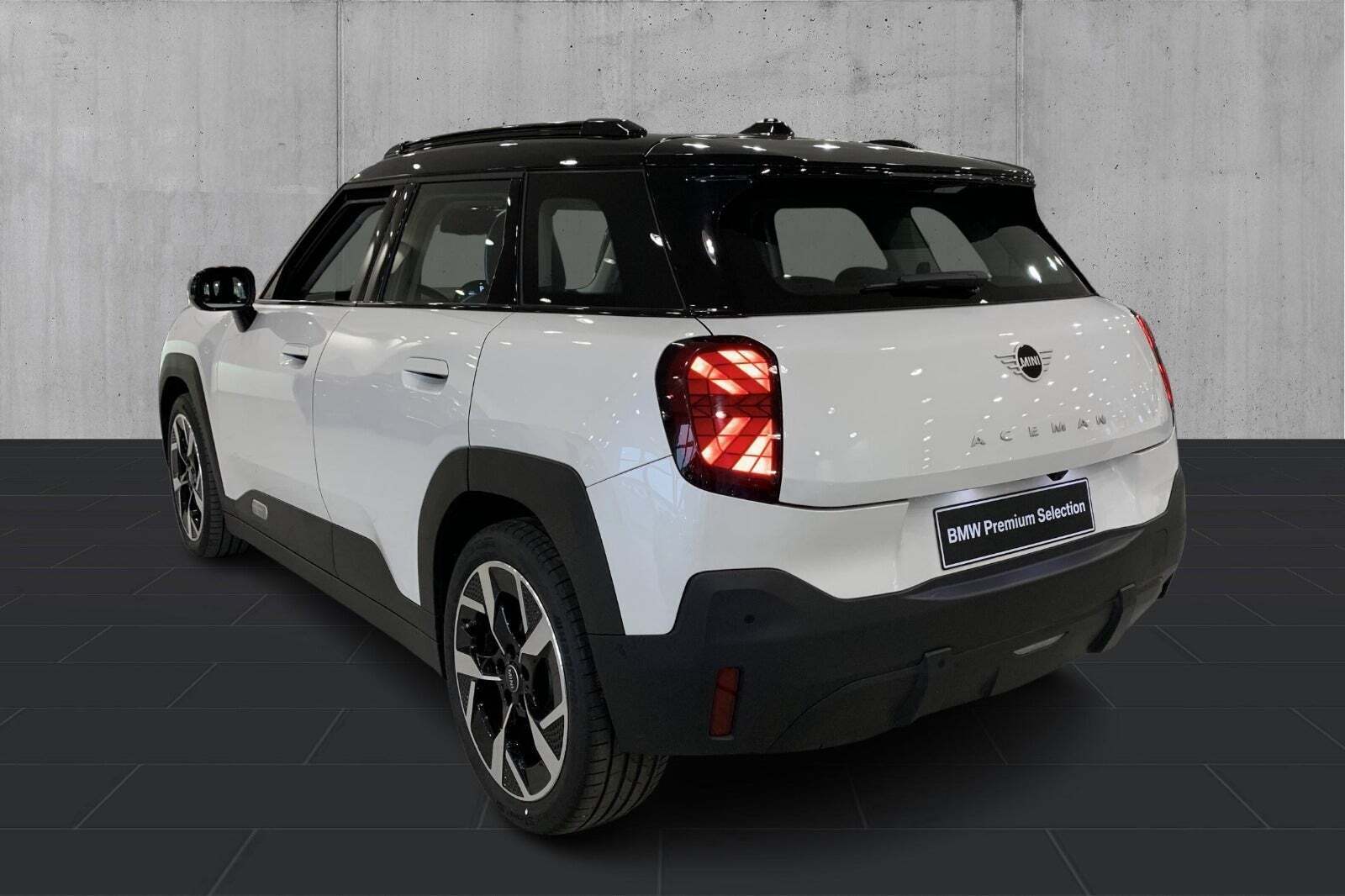 undefined Mini Aceman E fra 2025