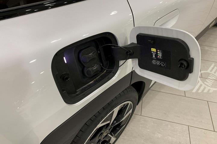 undefined Mini Aceman E fra 2025
