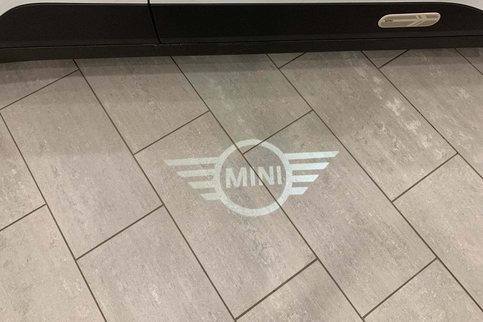 undefined Mini Aceman E fra 2025