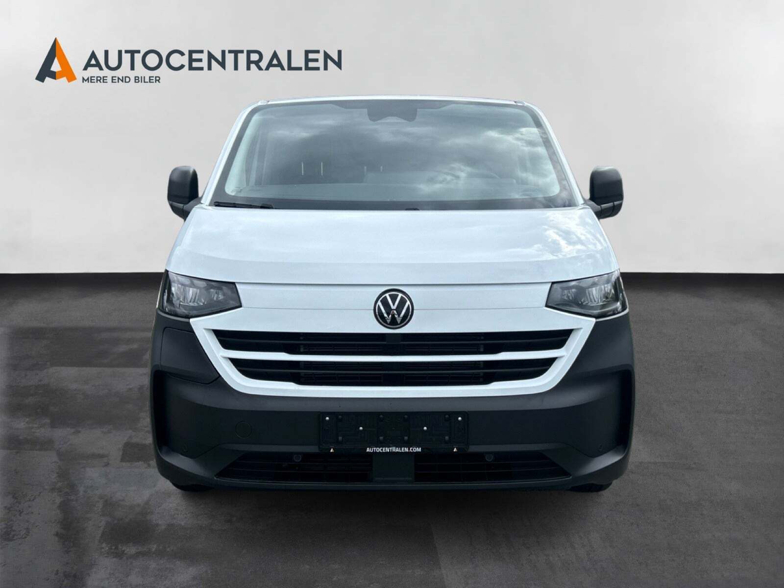 VW e-Transporter 64 Comfort Kassevogn SWB