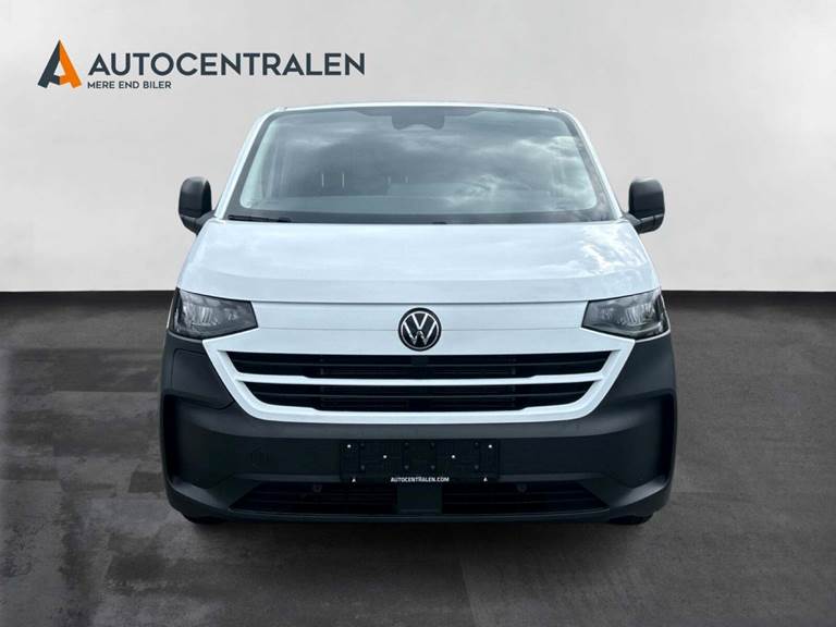 VW e-Transporter 64 Comfort Kassevogn SWB